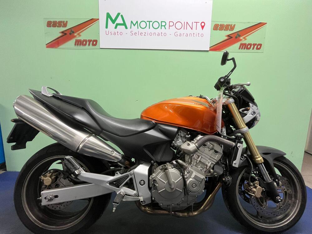 Honda Hornet 600 (2005 - 06)