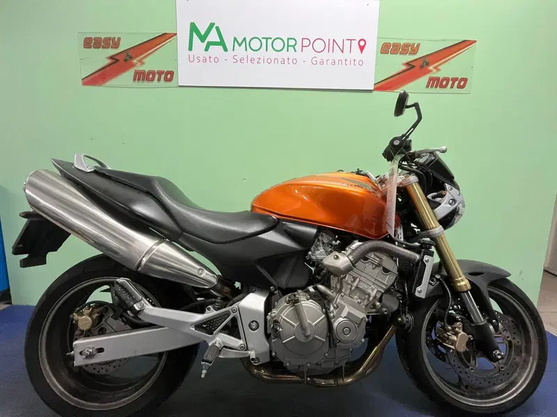 Honda Hornet 600 (2005 - 06)
