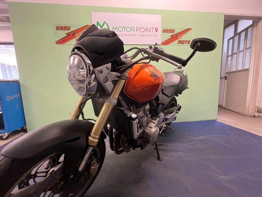 Honda Hornet 600 (2005 - 06) (3)