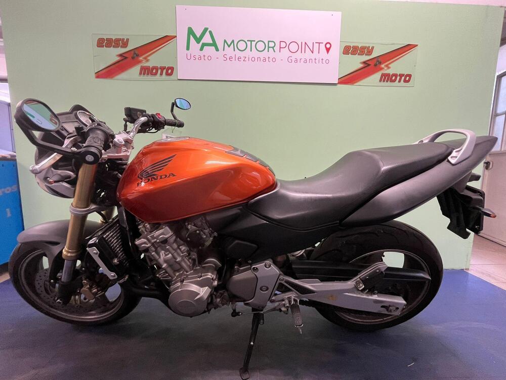 Honda Hornet 600 (2005 - 06) (4)