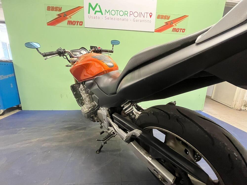 Honda Hornet 600 (2005 - 06) (5)