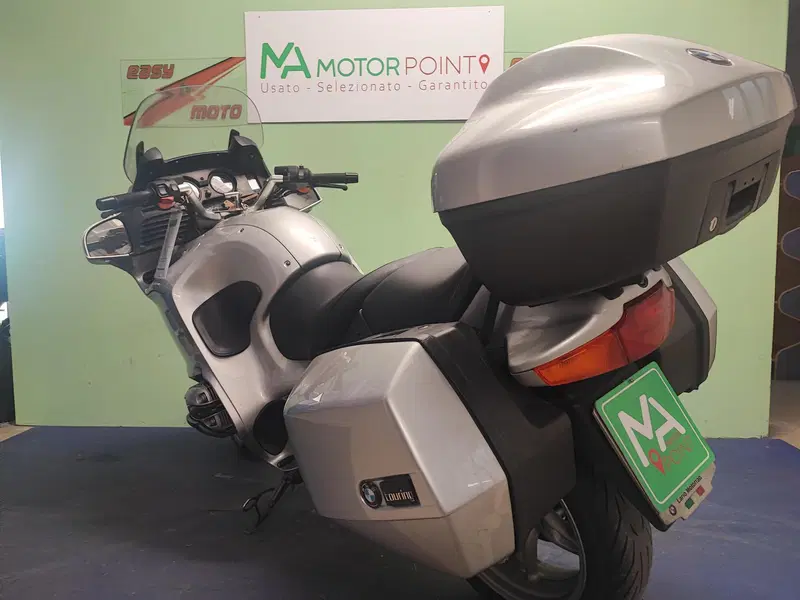 Bmw R 1150 RT (2000 - 06) (3)