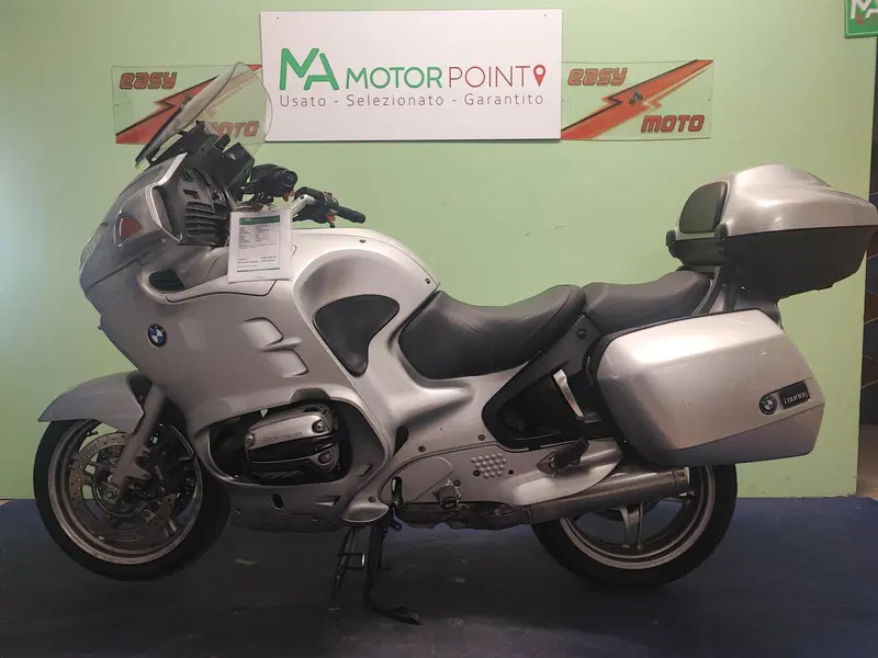 Bmw R 1150 RT (2000 - 06) (4)
