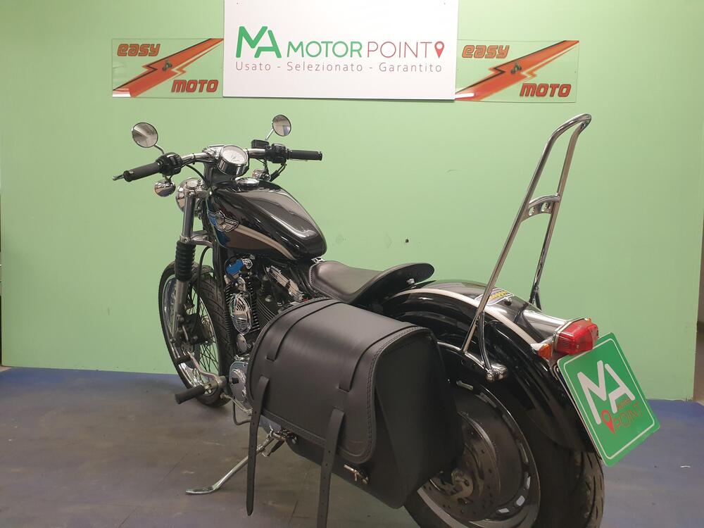 Harley-Davidson 1200 Custom (2004 - 06) - XL 1200C (3)