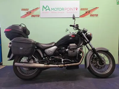 Moto Guzzi California Stone (2001 - 06) usata
