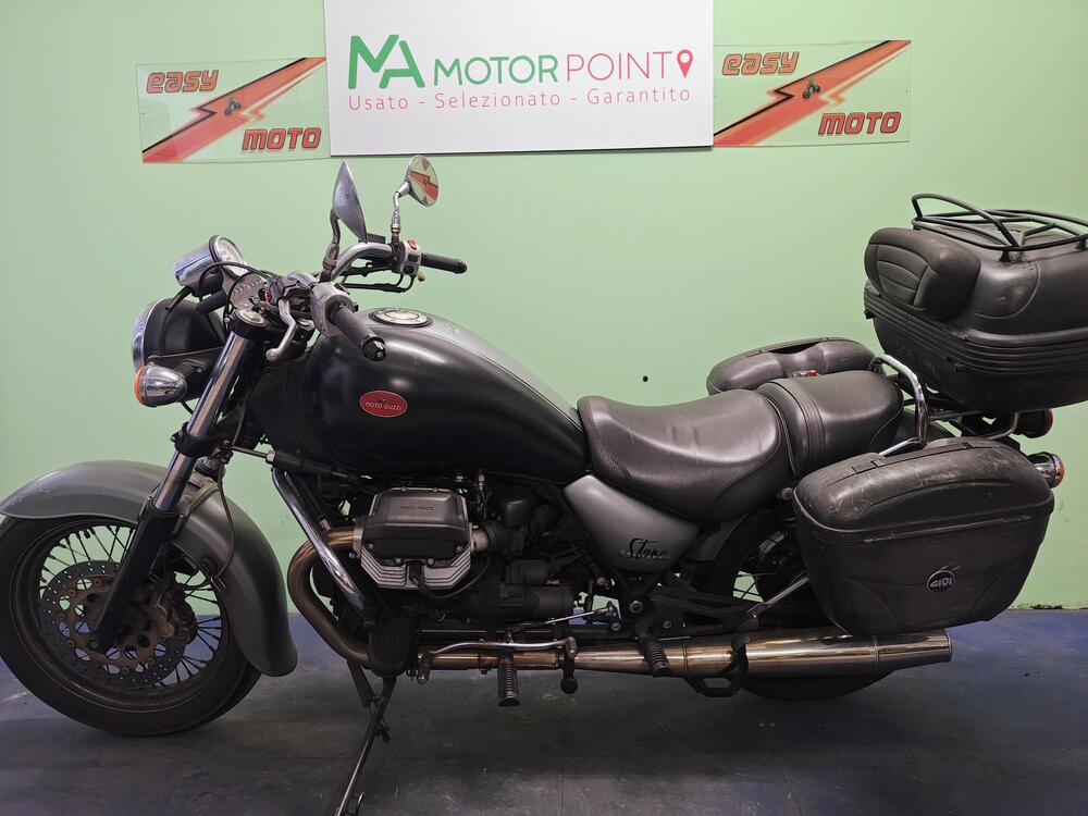 Moto Guzzi California Stone (2001 - 06) (4)