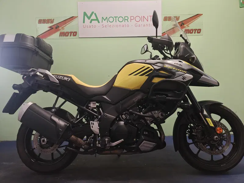 Suzuki V-Strom 1000 (2017 - 20)