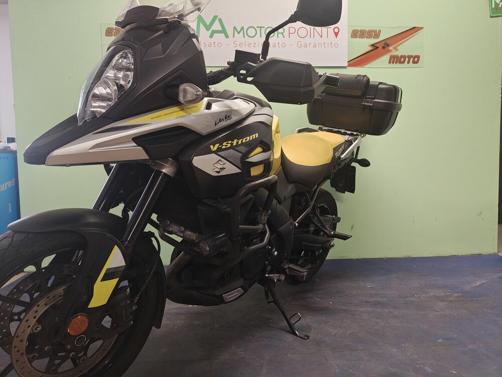 Suzuki V-Strom 1000 (2017 - 20) (2)