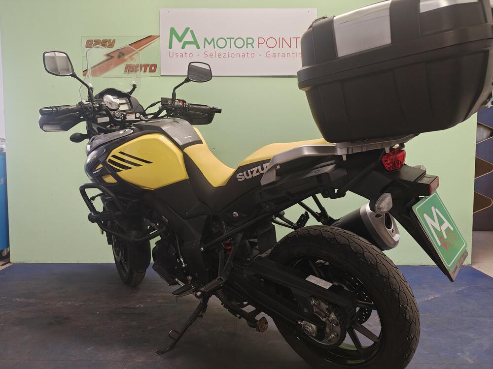 Suzuki V-Strom 1000 (2017 - 20) (3)