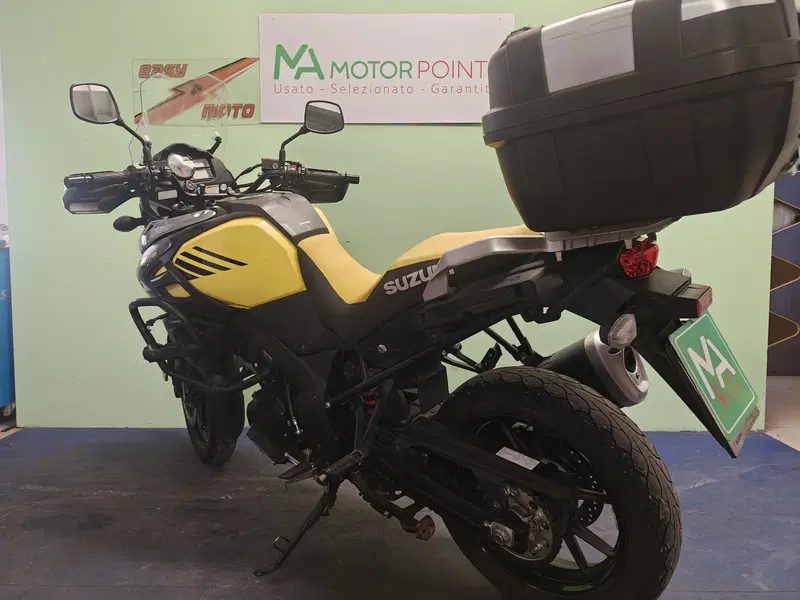 Suzuki V-Strom 1000 (2017 - 20) (3)
