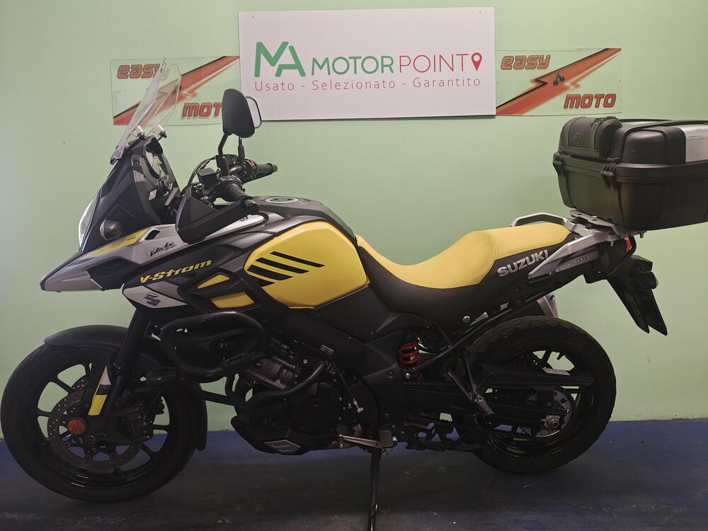 Suzuki V-Strom 1000 (2017 - 20) (4)
