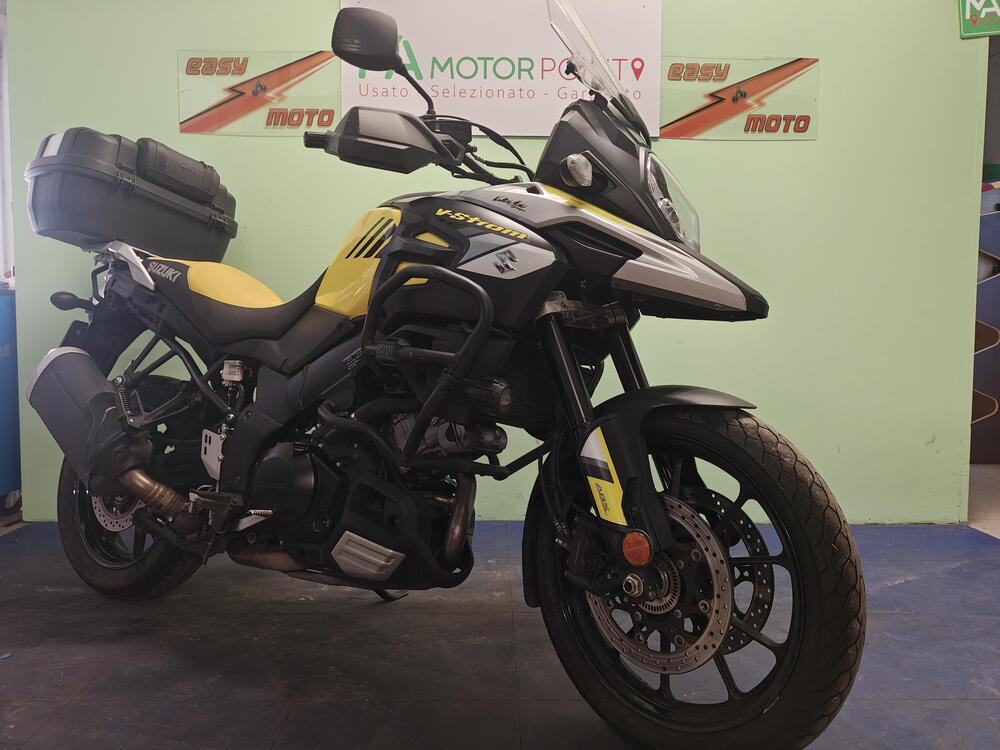Suzuki V-Strom 1000 (2017 - 20) (5)