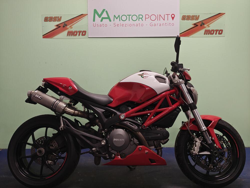 Ducati Monster 796 (2010 - 13)