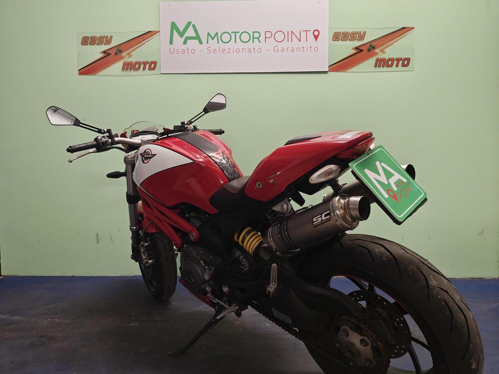 Ducati Monster 796 (2010 - 13) (3)