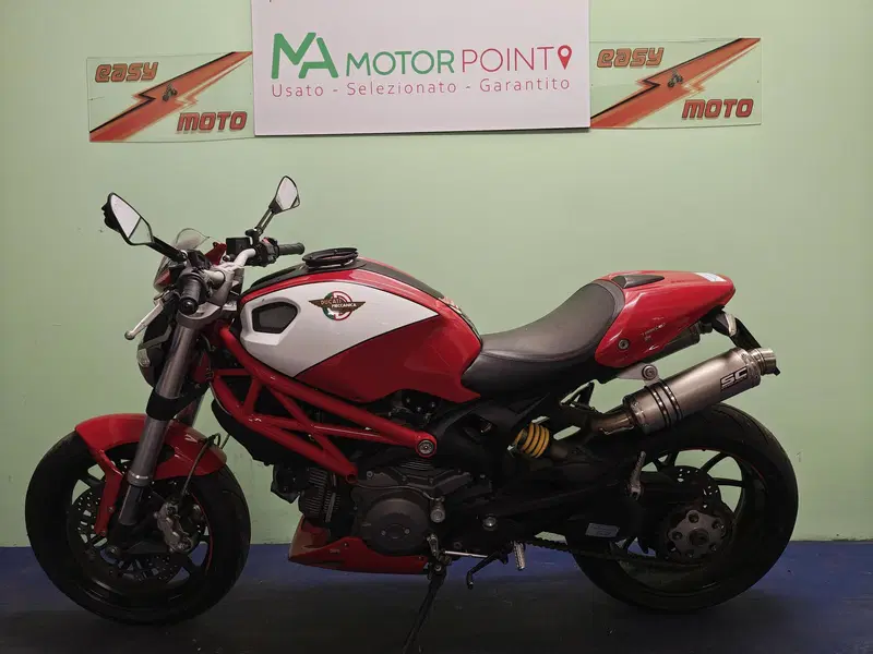 Ducati Monster 796 (2010 - 13) (4)