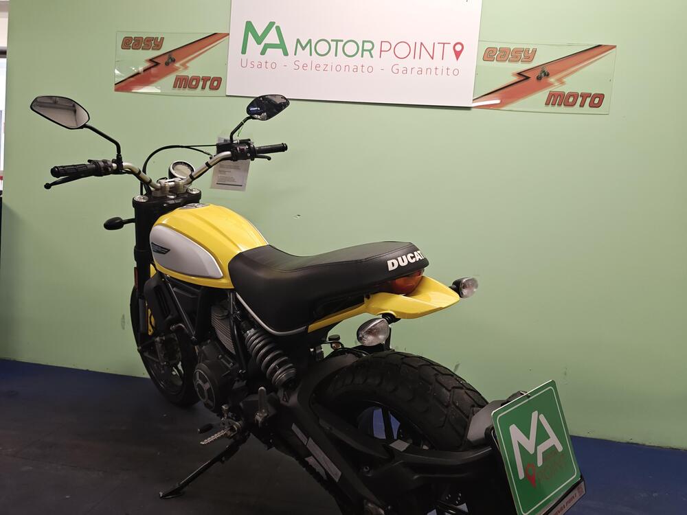 Ducati Scrambler 800 Icon (2017 - 20) (3)