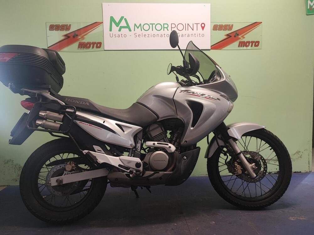 Honda Transalp XL 650V (2005 - 06)