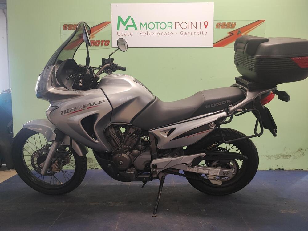 Honda Transalp XL 650V (2005 - 06) (4)