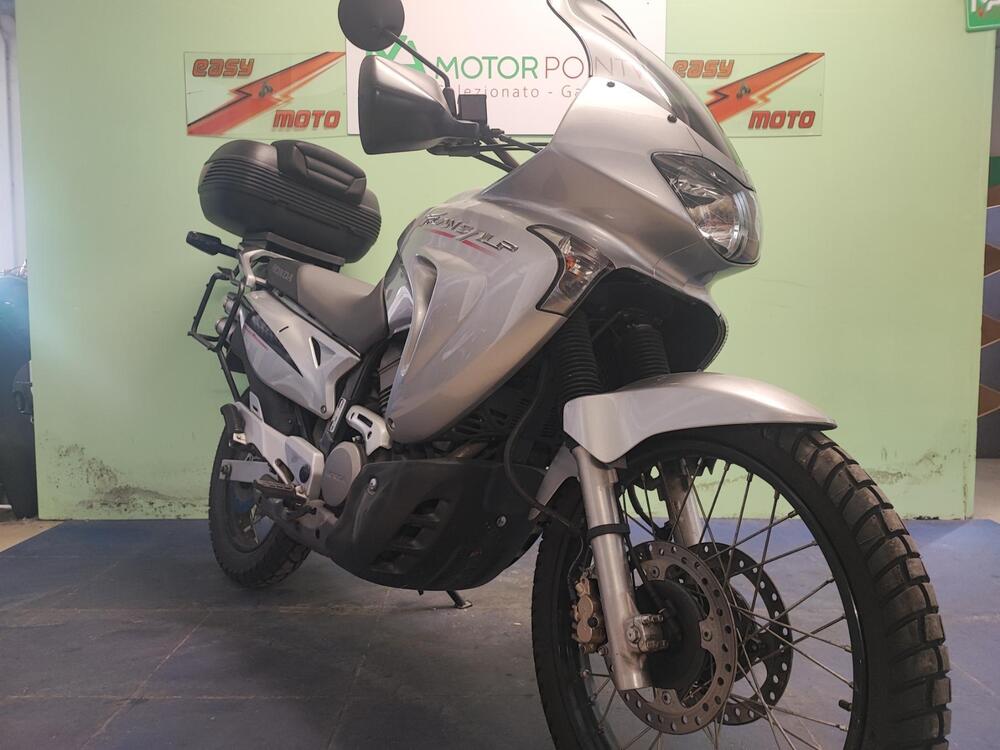 Honda Transalp XL 650V (2005 - 06) (5)