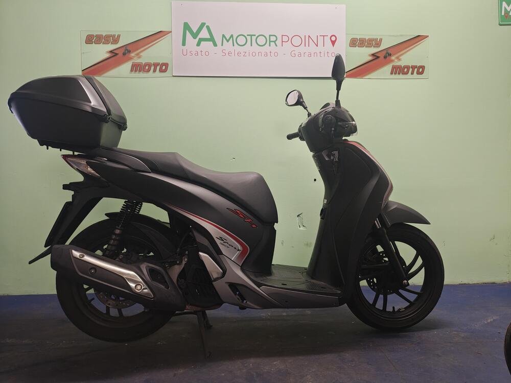 Honda SH 150 i ABS (2013 - 16)
