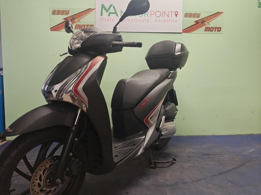 Honda SH 150 i ABS (2013 - 16) (2)