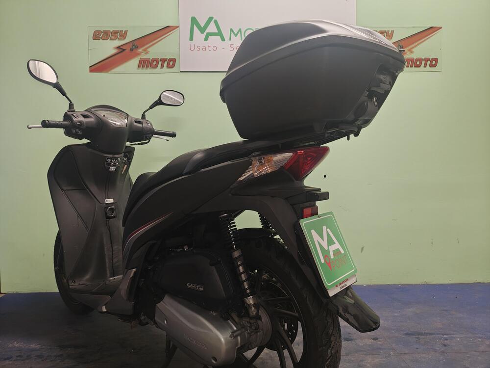 Honda SH 150 i ABS (2013 - 16) (3)