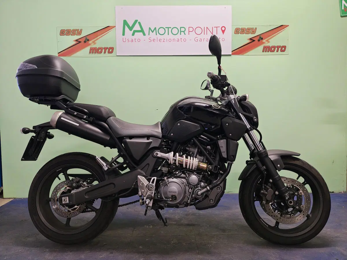 Yamaha MT-03 (2006 - 14)
