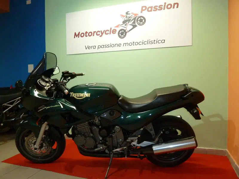 Triumph Sprint 900 (1993 - 98)