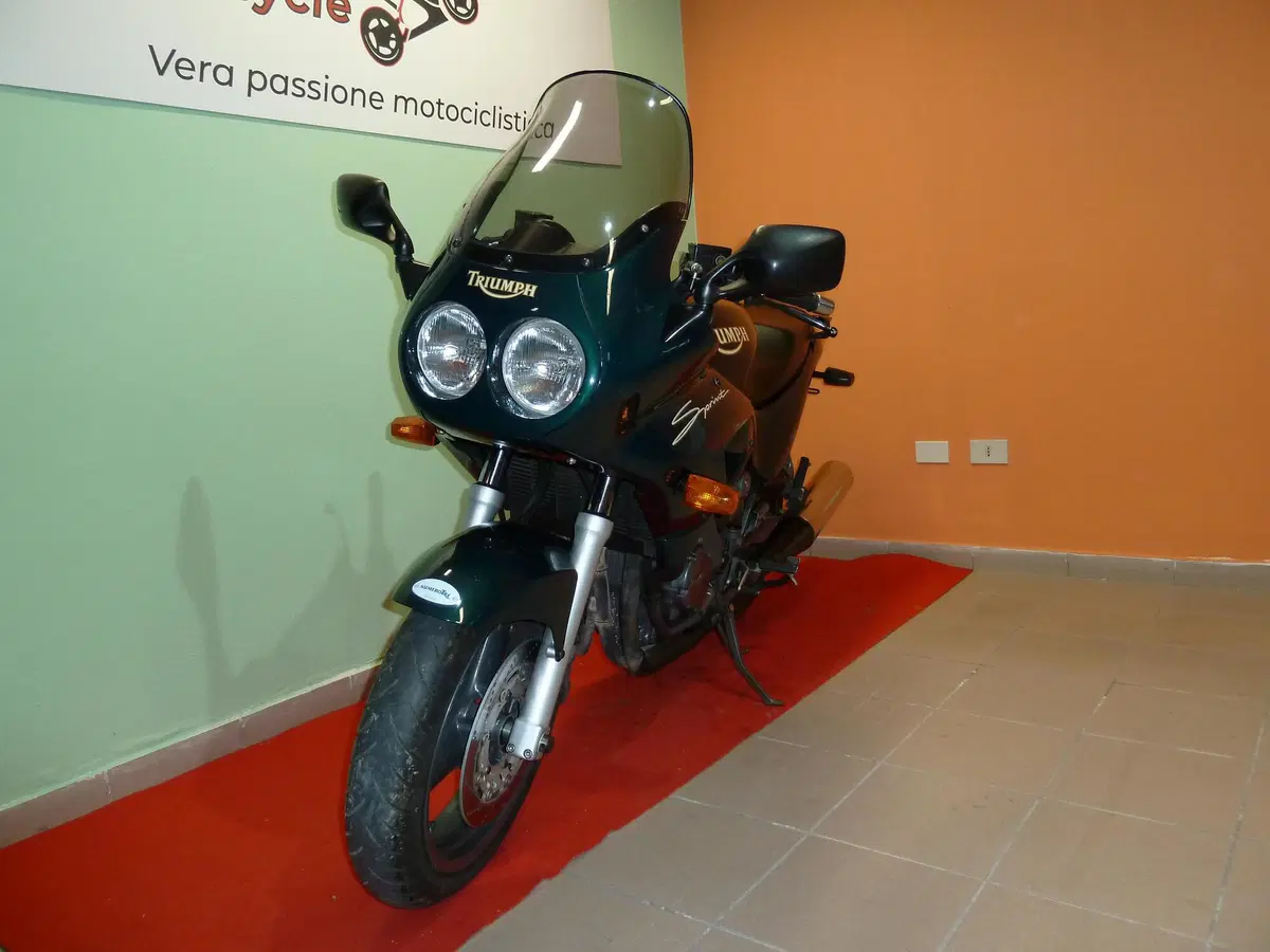 Triumph Sprint 900 (1993 - 98) (4)