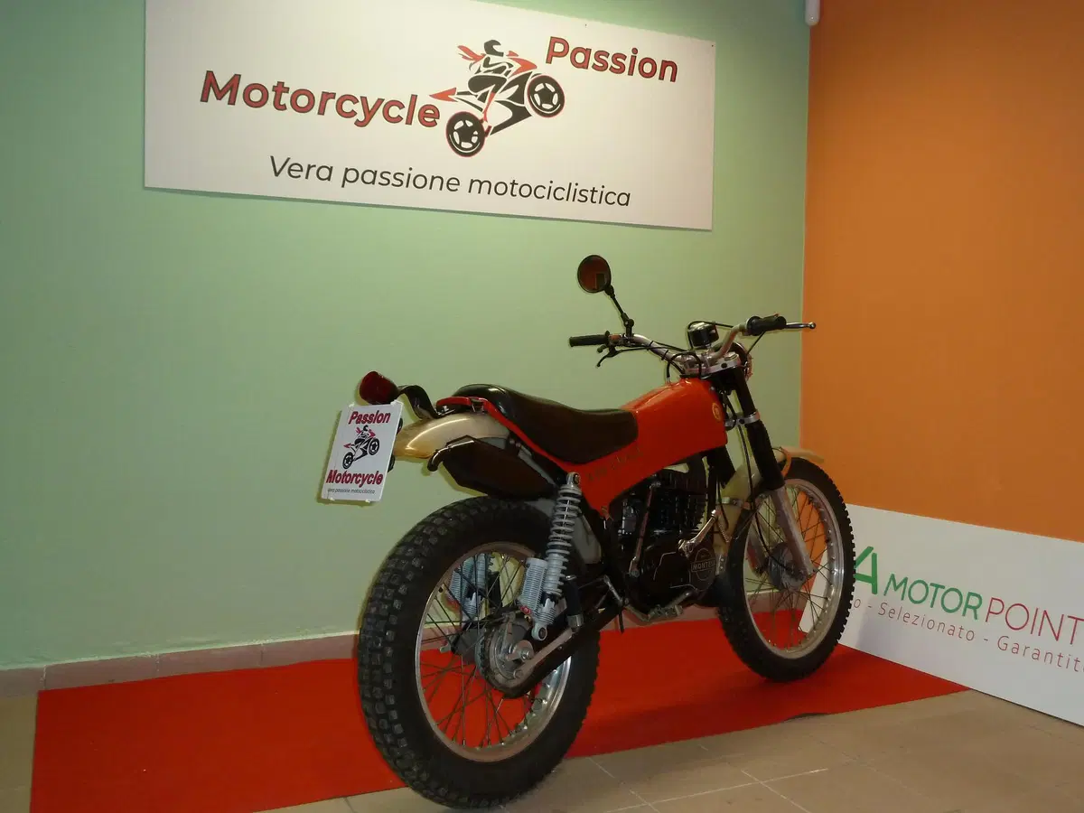 Montesa Cota 348 Trial (1976 - 85) (2)