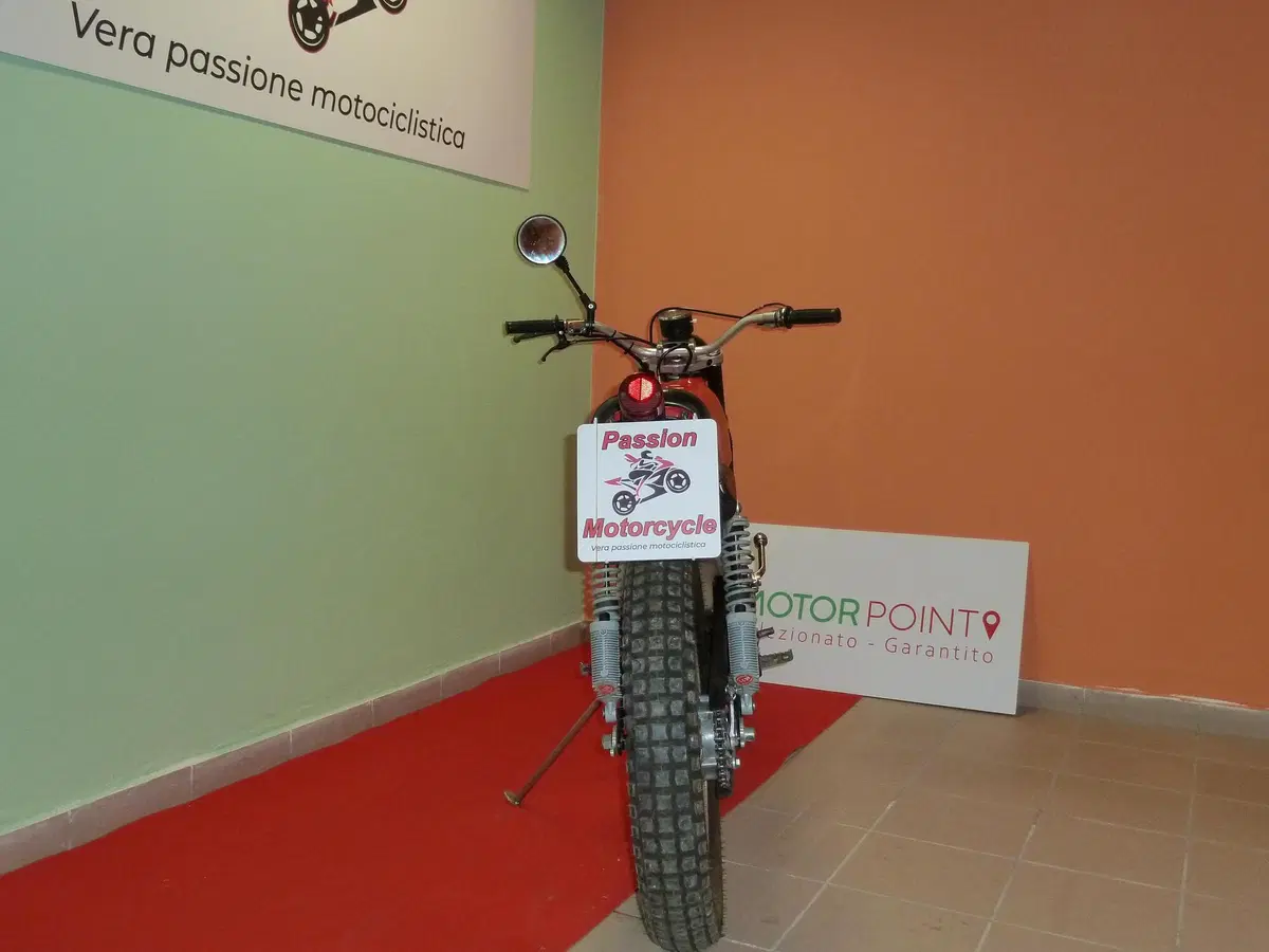 Montesa Cota 348 Trial (1976 - 85) (3)