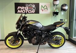 Yamaha MT-07 (2018 - 20) usata