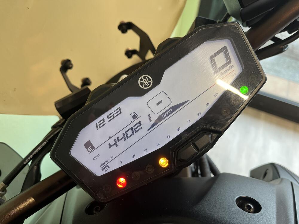 Yamaha MT-07 (2018 - 20) (4)