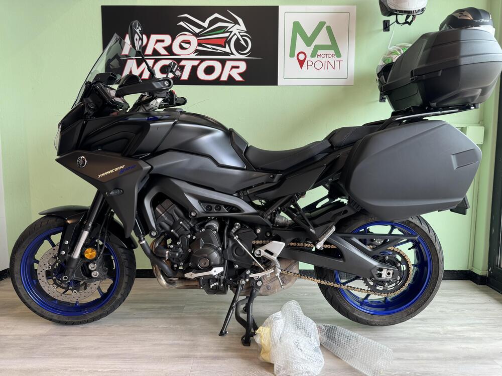 Yamaha Tracer 900 ABS (2017 - 18)