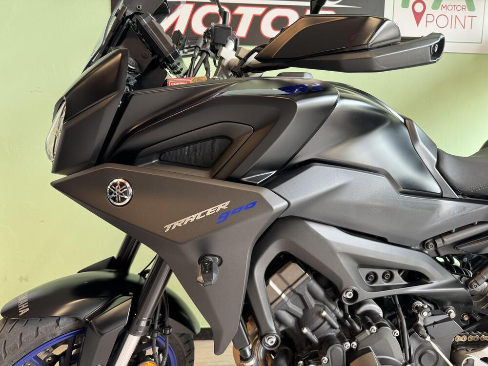 Yamaha Tracer 900 ABS (2017 - 18) (2)
