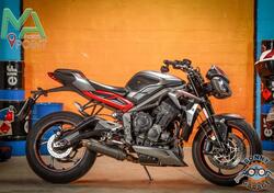 Triumph Street Triple R (2020 - 22) usata