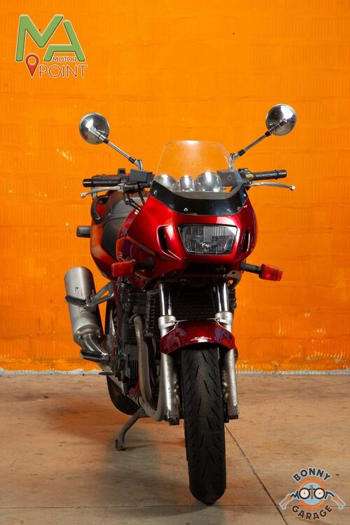 Suzuki GSF 1200S Bandit (2006) (4)