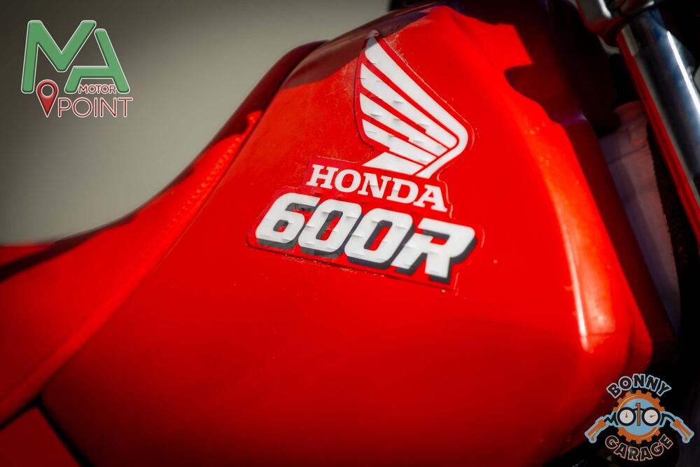 Honda XR 600 R (1988 -89) (4)