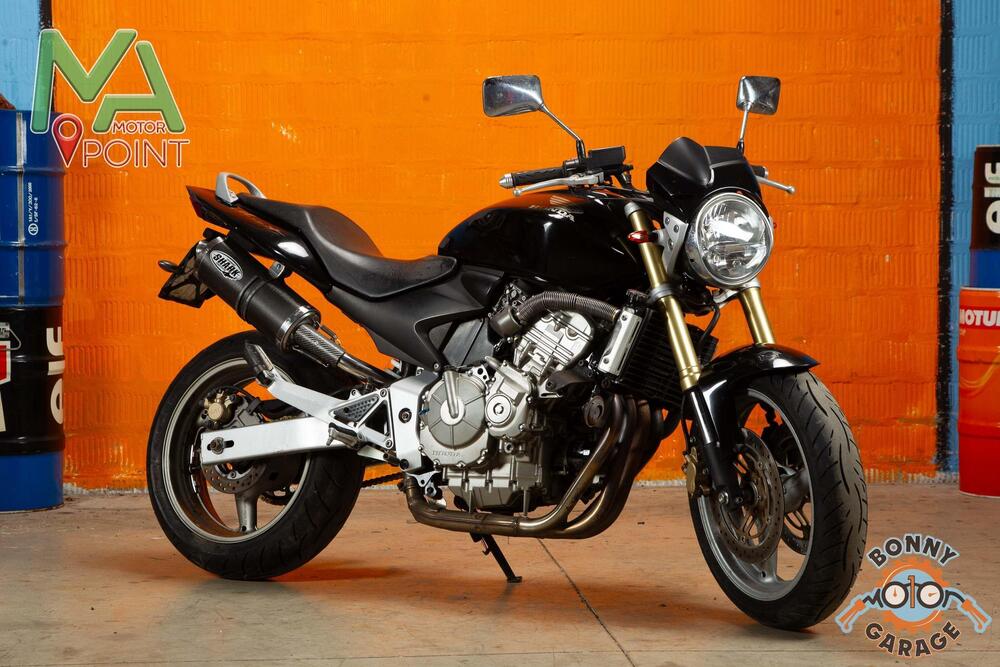 Honda Hornet 600 (2005 - 06)
