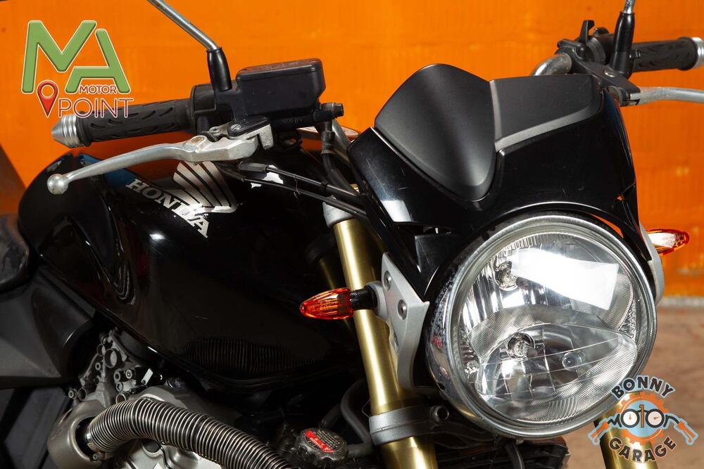 Honda Hornet 600 (2005 - 06) (5)