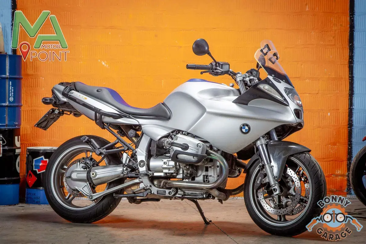 Bmw R 1100 S ABS