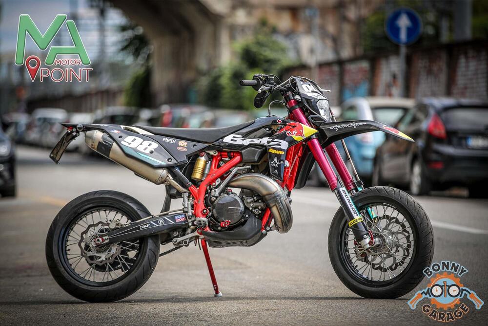 Betamotor RR 300 2T Enduro Racing (2015) (2)