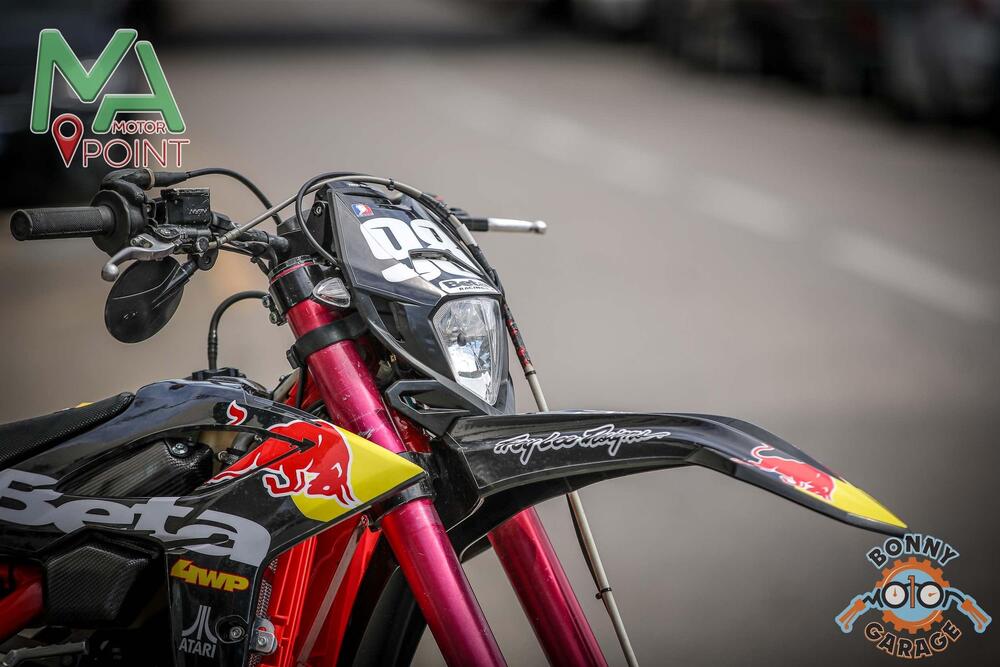 Betamotor RR 300 2T Enduro Racing (2015) (3)