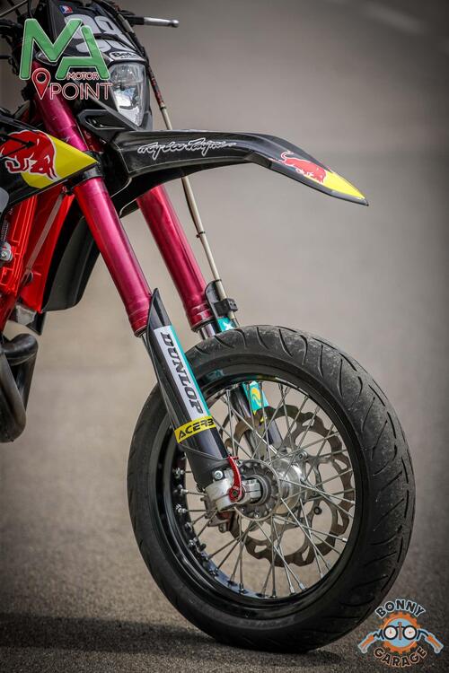 Betamotor RR 300 2T Enduro Racing (2015) (4)