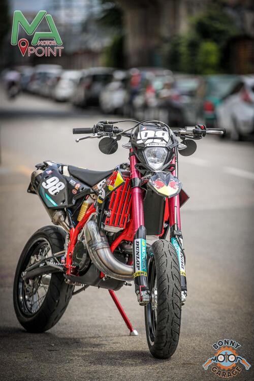 Betamotor RR 300 2T Enduro Racing (2015) (5)
