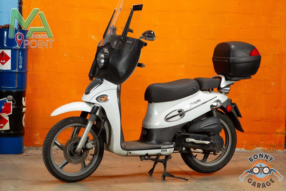 Kymco People 50 2t (2007 - 17) (4)