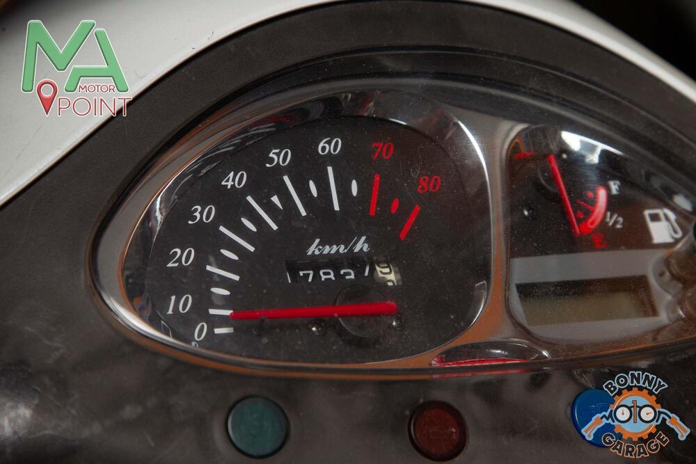 Kymco People 50 2t (2007 - 17) (5)