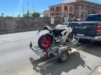 Ducati Panigale V2 (2021 - 24) usata