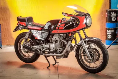 Moto Guzzi V 65 C (1985 - 88) usata