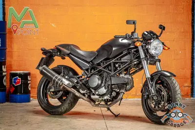 Ducati Monster 695 (2006 - 08) usata